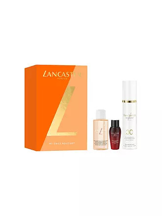 LANCASTER | Geschenkset - My Summer Daily Routine SPF30 Set 50ml /30ml / 10ml | 